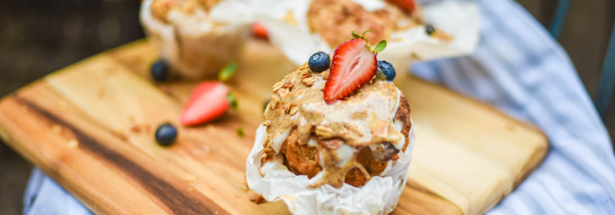 muffins, recipe, breakfast, cooking, bake, baking, gluten free, Dan Churchill, gluten free muffin recipe