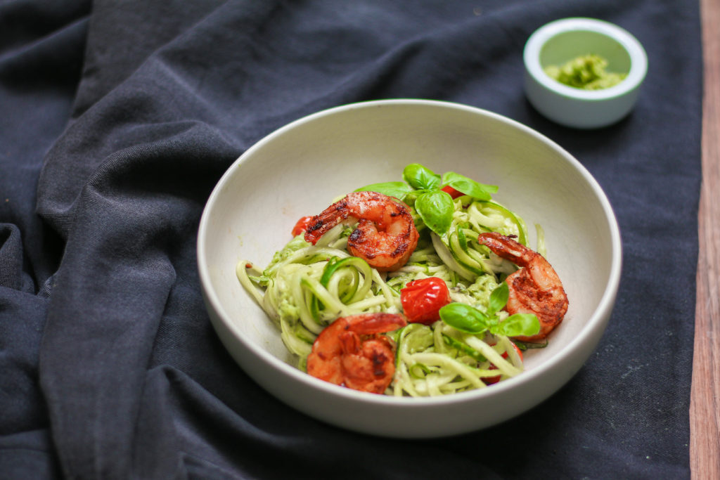 food, health, recipe, cooking, pasta, gluten free, easy, simple, cheap, zoodles, dinner, dan churchill