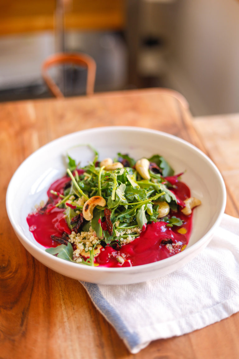 Digging Your Beets: An Easy, Healthy Beet Salad For Summer